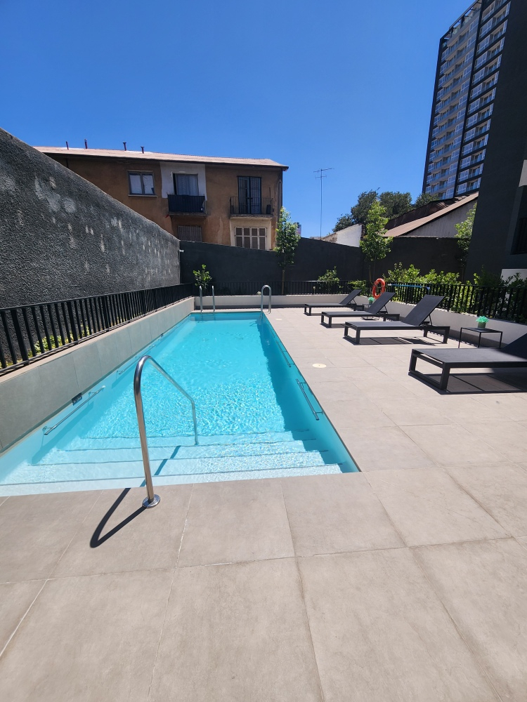 Arriendo Departamento 2D 1B 1E Metro Irarr&aacute;zaval - &Ntilde;u&ntilde;oa