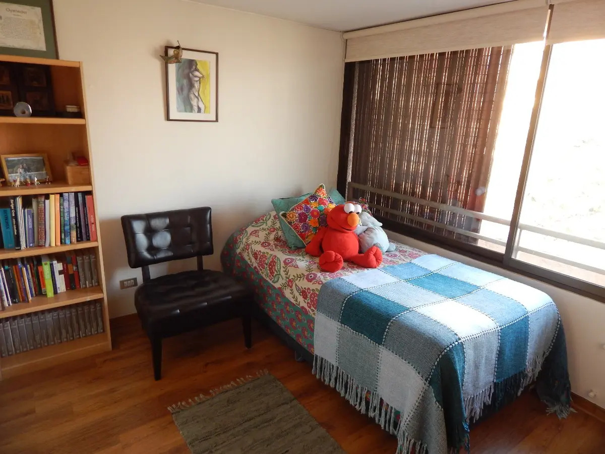 Arriendo Departamento 4D 3B 1E Rotonda Atenas - Las Condes