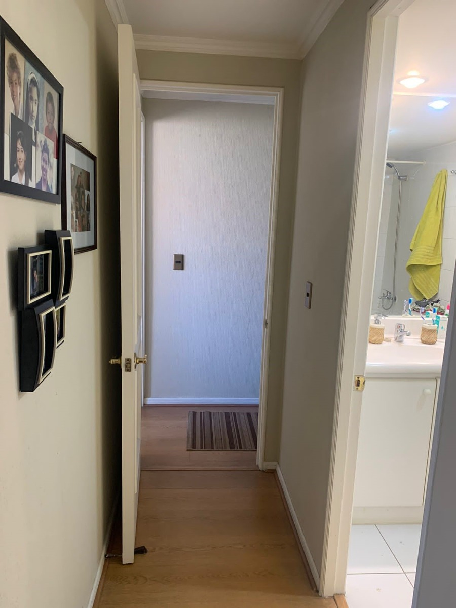 Arriendo Departamento NO 2D en suite 2B 1E 1B La Llaver&iacute;a - Vitacura