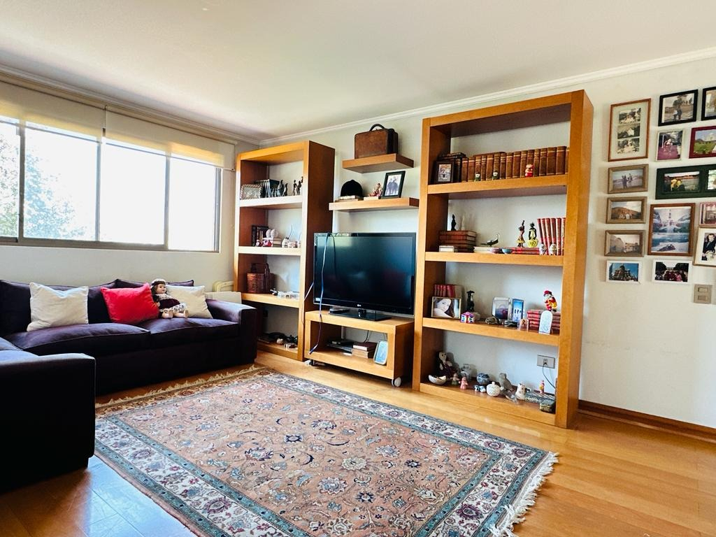 Venta Casa NO 4D en suite Walk-in cl&oacute;set 5B 3E 1B Los Trapenses - Lo Barnechea
