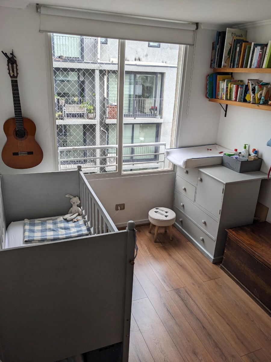 Venta Departamento NO 2D en suite Walk-in cl&oacute;set 2B 1E 1B In&eacute;s de Su&aacute;rez - Providencia