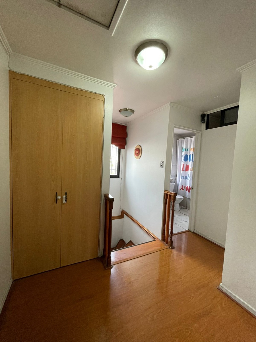 Arriendo Casa P 6D en suite Walk-in cl&oacute;set 4B 4E 1B Parque Juan XXIII - &Ntilde;u&ntilde;oa