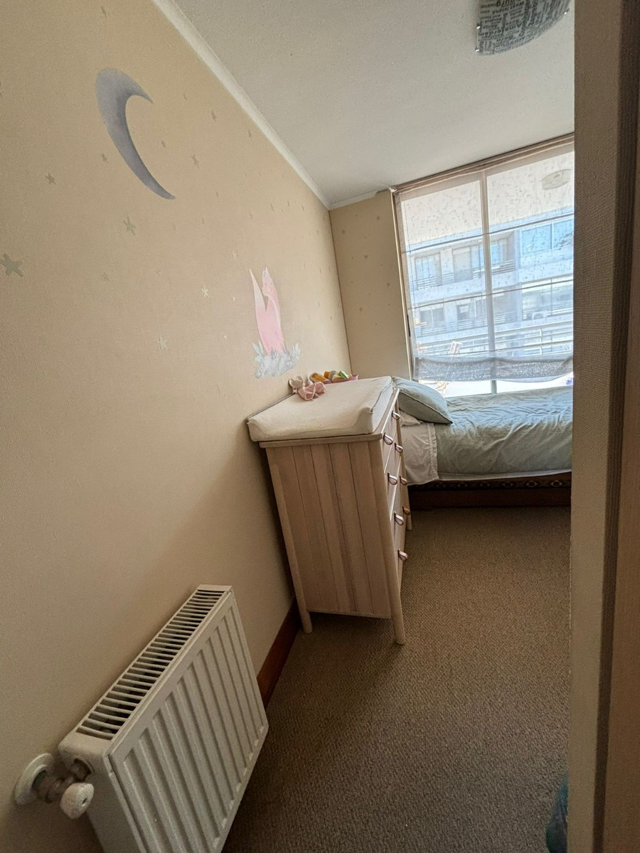 Arriendo Departamento N 2D en suite Walk-in cl&oacute;set 2B 1E 1B Diego de Almagro - &Ntilde;u&ntilde;oa