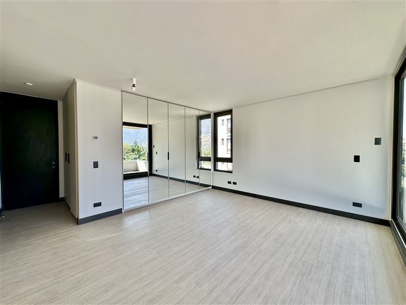 Arriendo Departamento Nor-Oriente 3D 4B 2E 1B Borde R&iacute;o - Casa Piedra - Vitacura