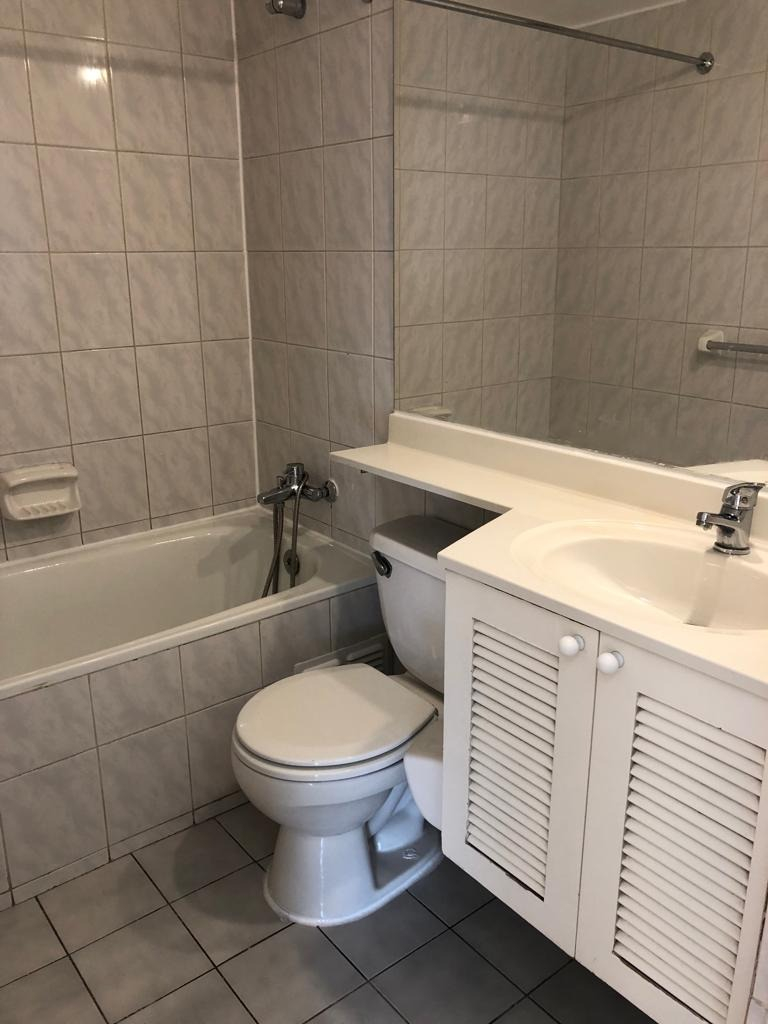 Arriendo Departamento N 3D 2B 1E 1B Las Lilas - Providencia