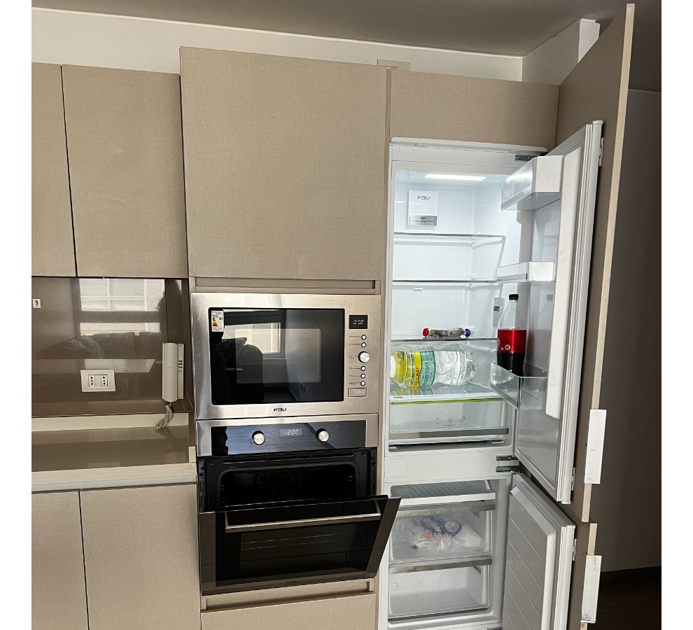 Arriendo Departamento NOSP 1D 1B 1E 1B Los Dominicos - Las Condes