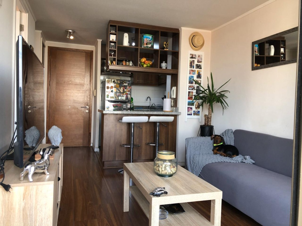 Venta Departamento 1D 1B 1E Metro Irarr&aacute;zaval - &Ntilde;u&ntilde;oa