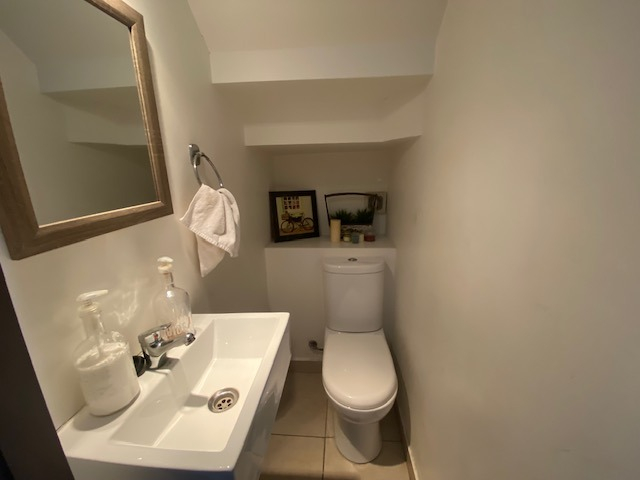 Venta Casa N 3D en suite Walk-in cl&oacute;set 2B 2E 1B Chicureo - Colina
