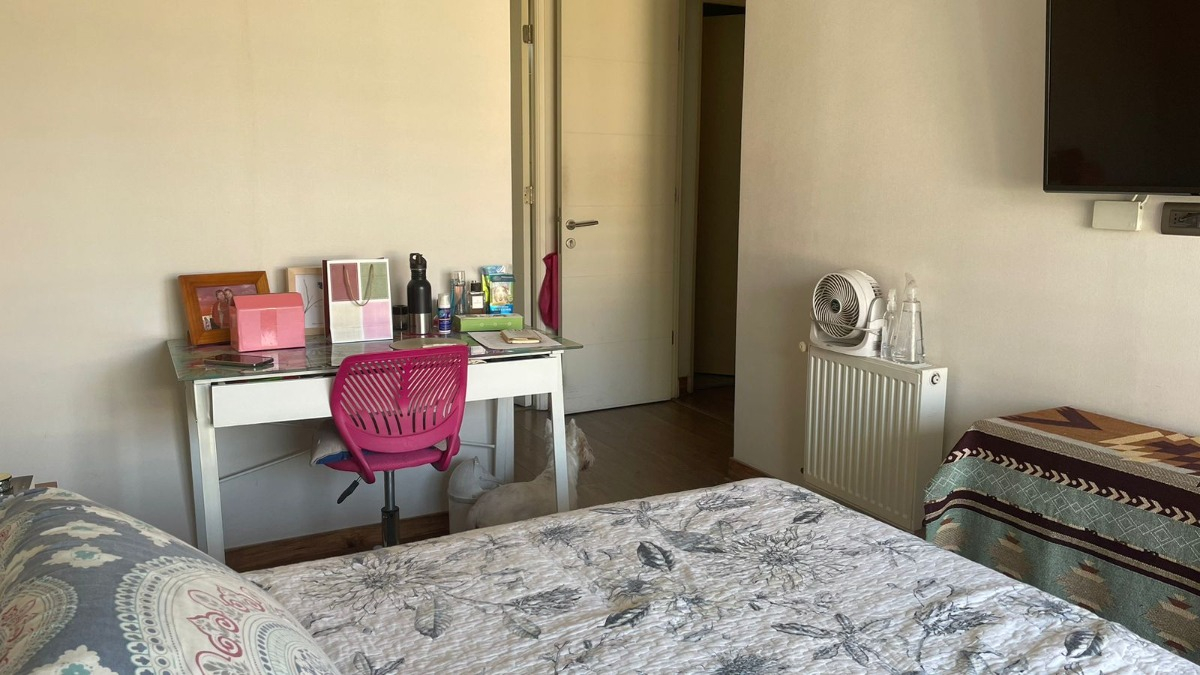 Arriendo Departamento O 2D en suite Walk-in cl&oacute;set 2B 1E 1B Plaza Ega&ntilde;a - &Ntilde;u&ntilde;oa