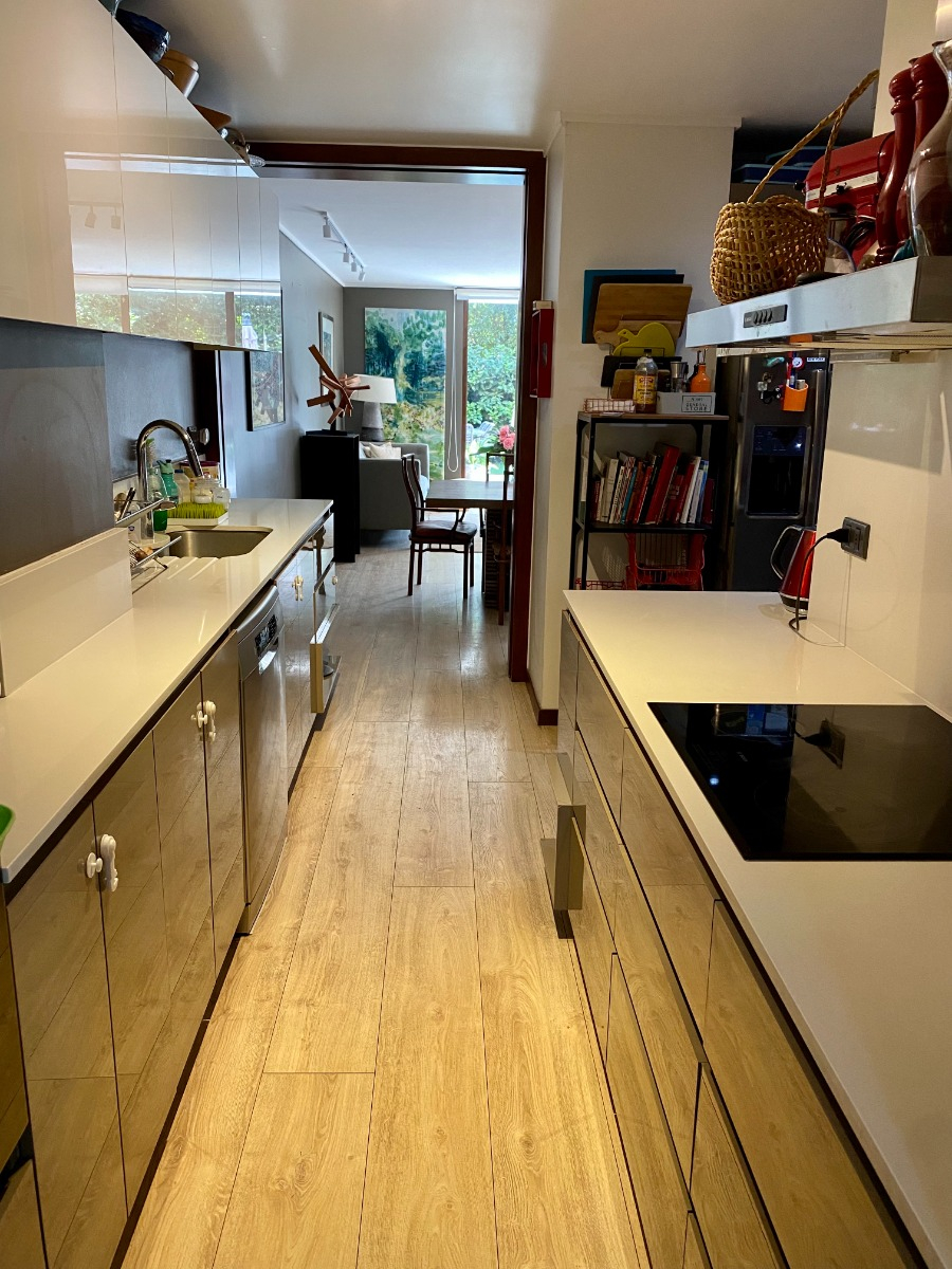 Arriendo Departamento NP 4D 5B 2E 1B La Dehesa - Lo Barnechea