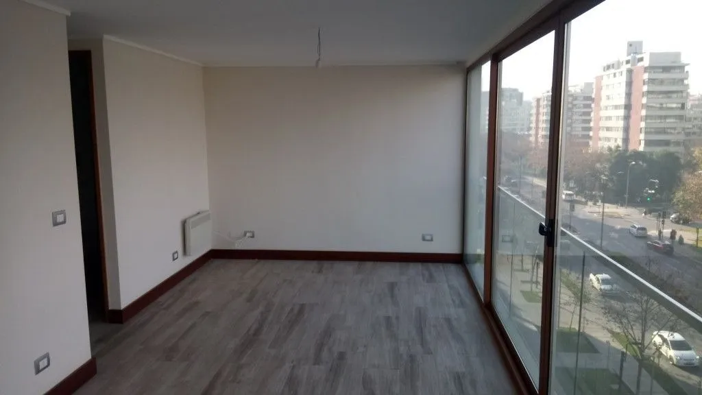 Venta Departamento O 1D 1B 1E 1Bd 37,83m2  - Providencia