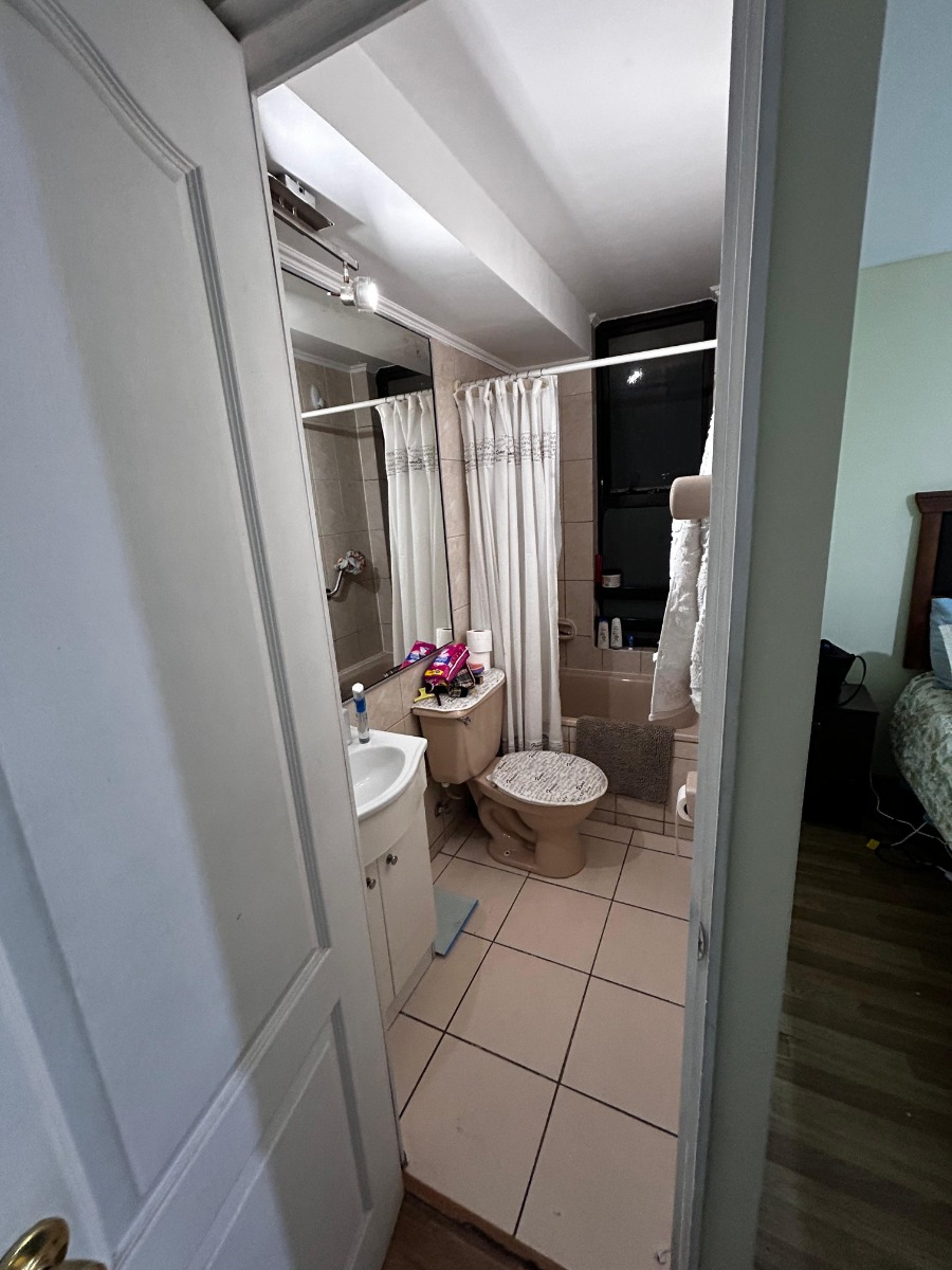 Venta Departamento NO 4D en suite 3B 1E 2B Los Leones - Providencia