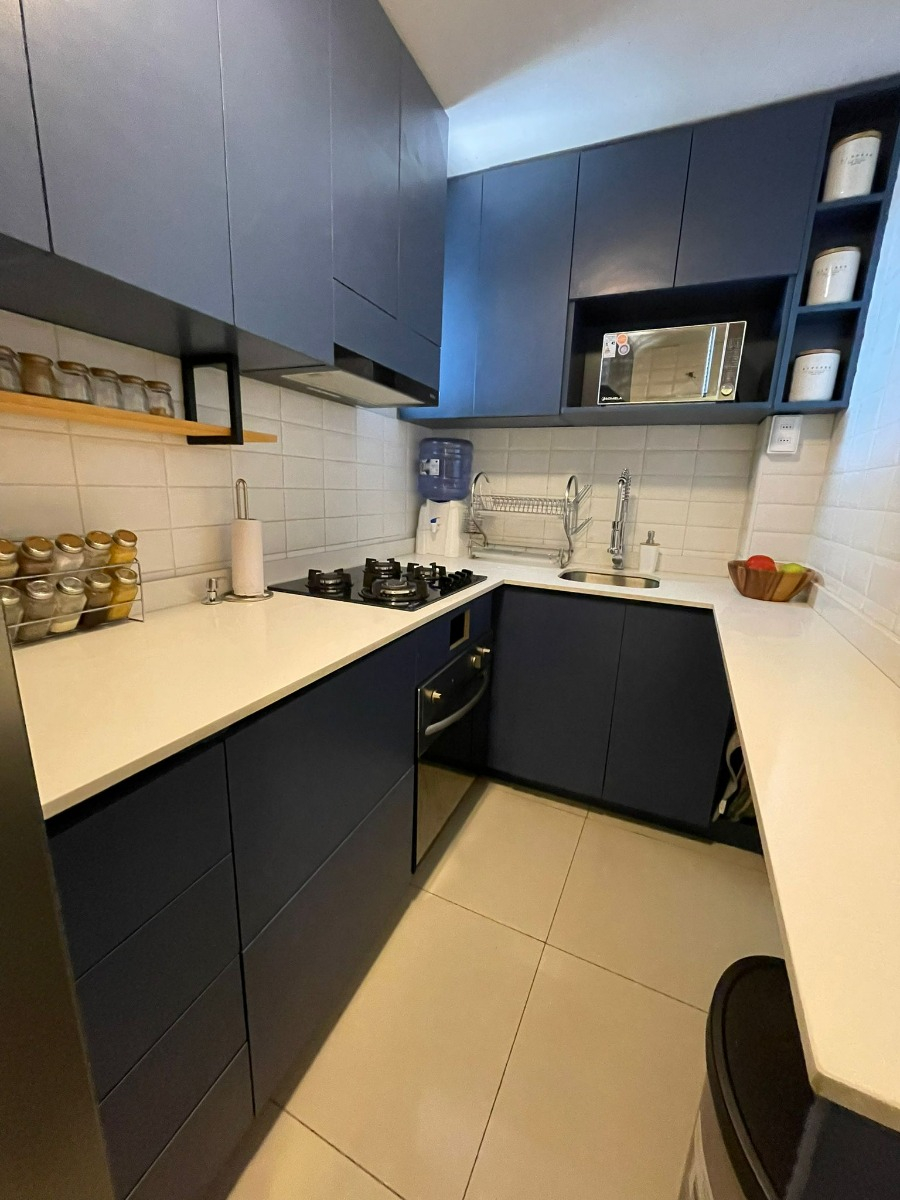 Arriendo Departamento 3D Barrio Italia - Providencia