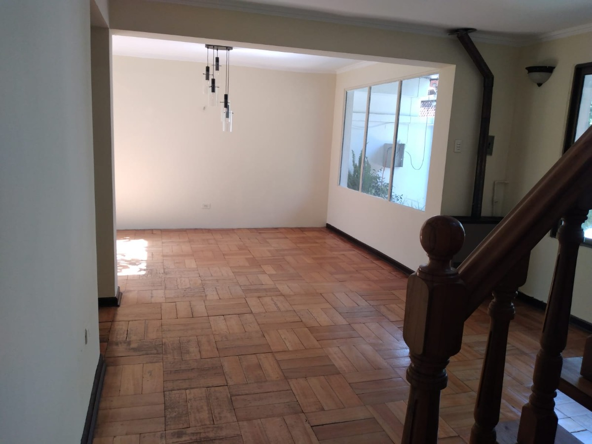Arriendo Casa 7D Nuestra Se&ntilde;ora del Rosario - Vitacura