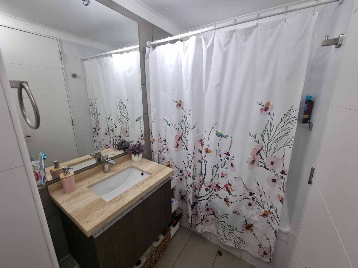 Arriendo Departamento P 2D en suite Walk-in cl&oacute;set 2B 1E 1B Plaza Ega&ntilde;a - &Ntilde;u&ntilde;oa