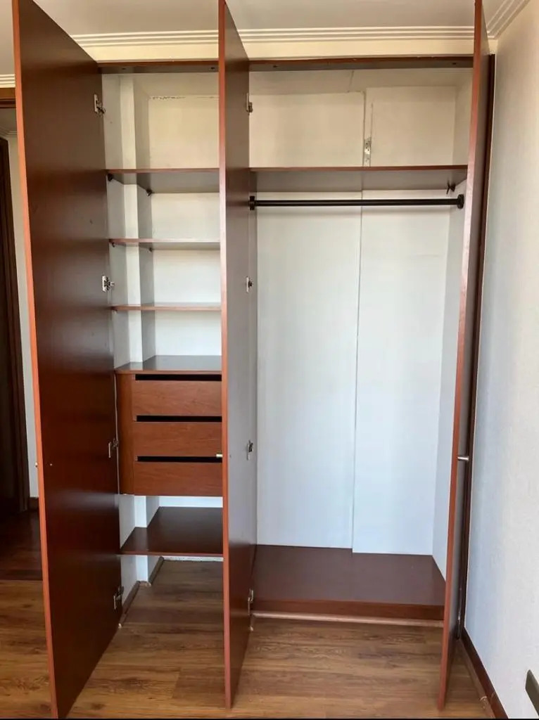 Arriendo Departamento 2D Vaticano - Las Condes