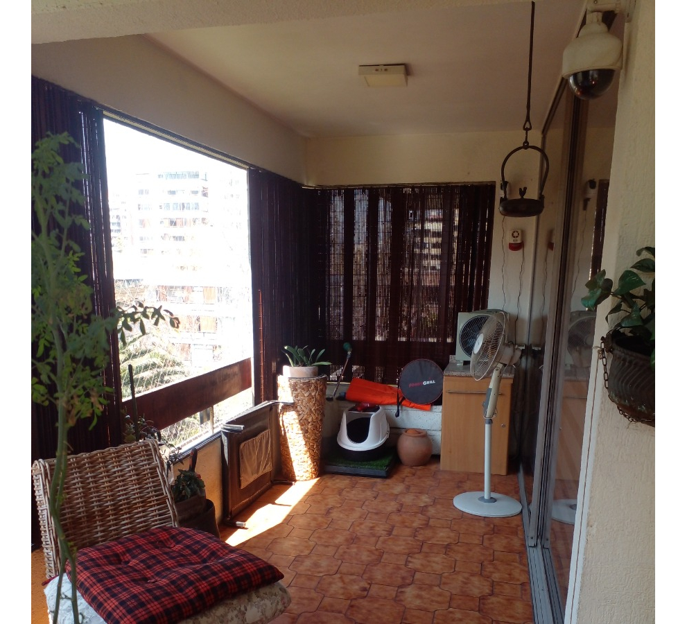 Venta Departamento 3D en suite 2B Metro Tobalaba - Mall Costanera - Providencia