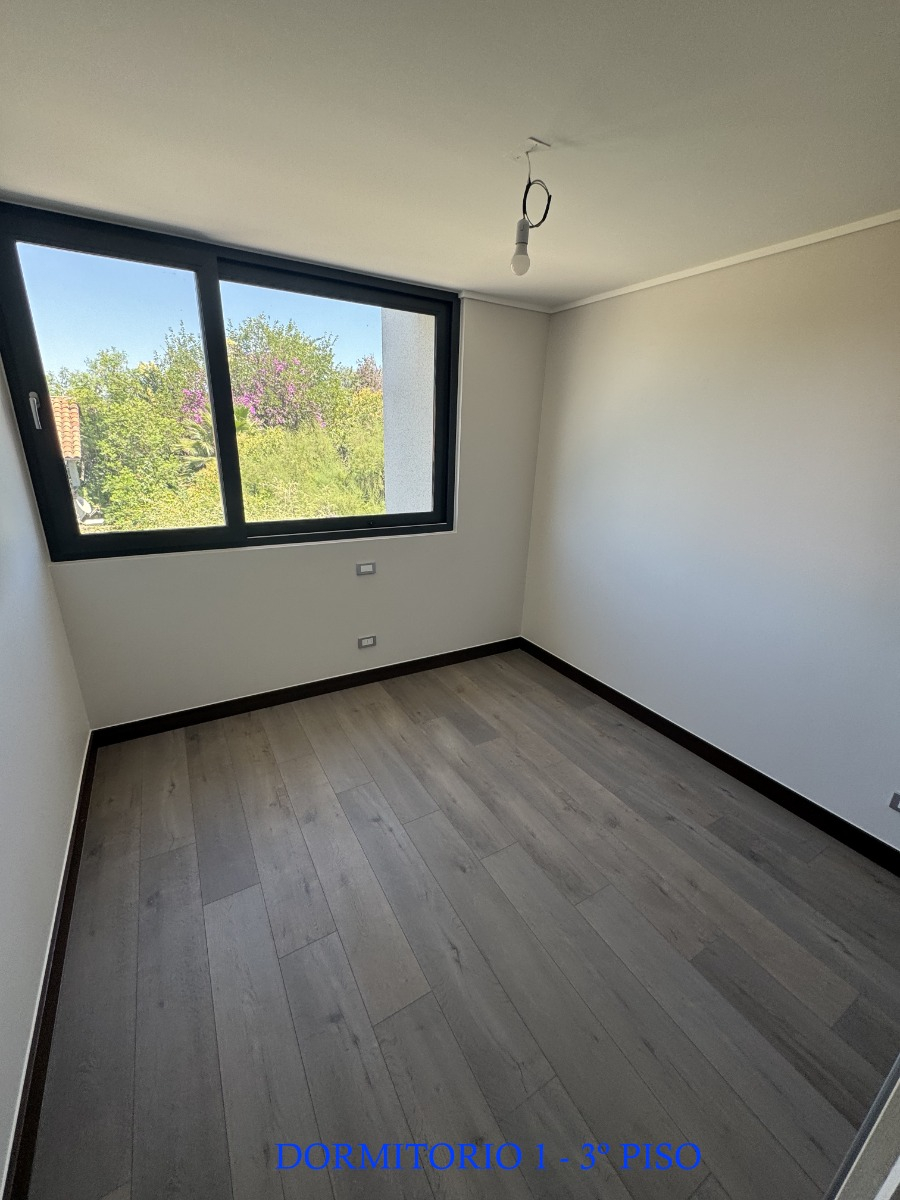 Arriendo Casa 4D Sebasti&aacute;n Elcano - Las Condes