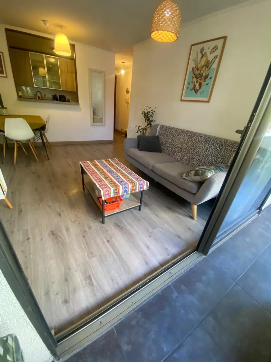 Arriendo Departamento S 2D en suite Walk-in cl&oacute;set 2B 1E Metro &Ntilde;u&ntilde;oa - &Ntilde;u&ntilde;oa