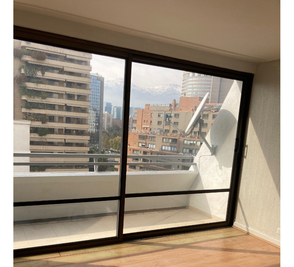 Arriendo Departamento NO 3D en suite Walk-in cl&oacute;set 2B 2E 1B P&iacute;o XI - Vitacura