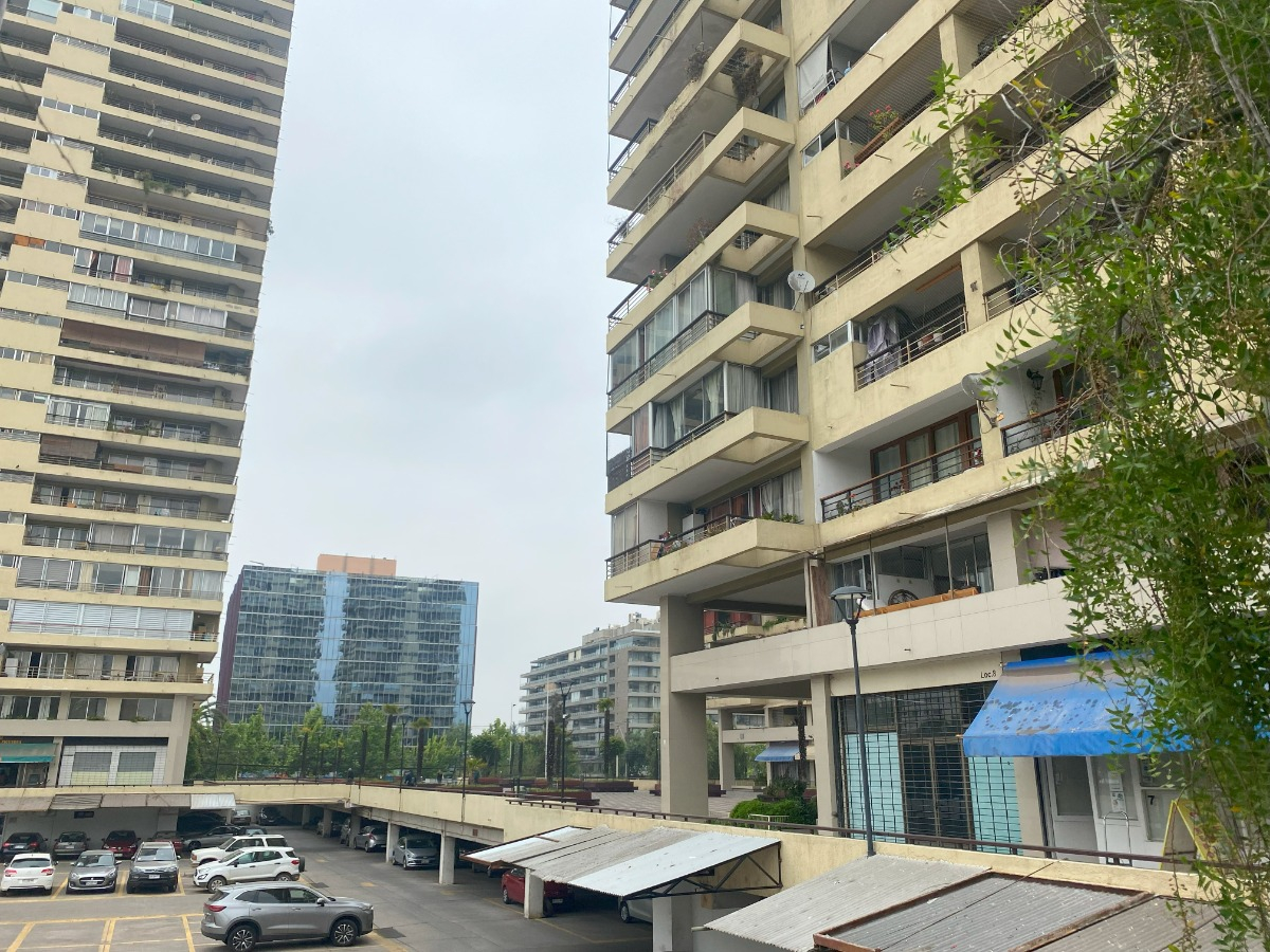 Venta Departamento 3D Nueva Las Condes - Las Condes