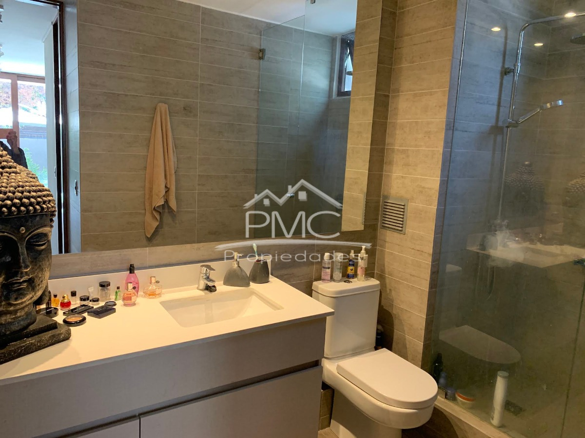 Arriendo Departamento 3D La Dehesa - Lo Barnechea