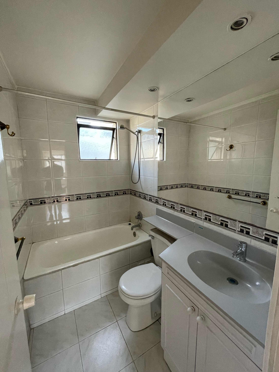 Arriendo Departamento NO 3D 2B 1E Parque Bot&aacute;nico - &Ntilde;u&ntilde;oa