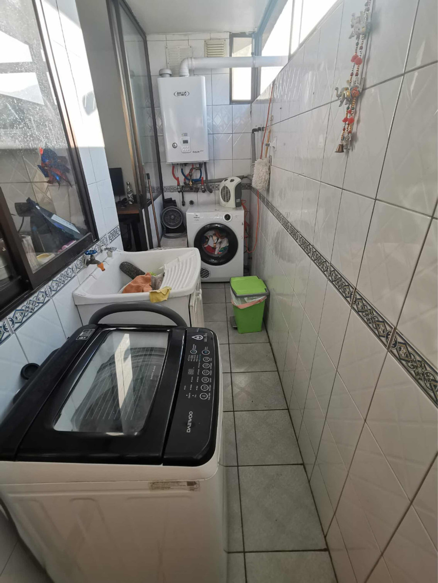 Arriendo Departamento 4D Metro Escuela Militar - Las Condes