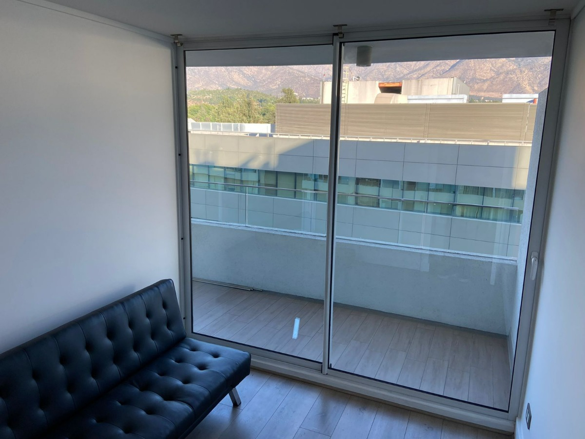 Arriendo Departamento 2D Estoril - Las Condes