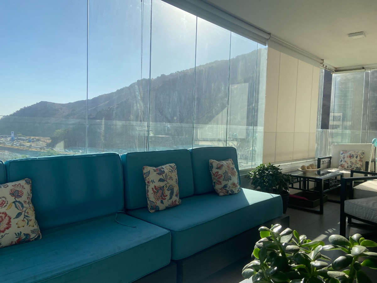 Venta Departamento NP 3D en suite Walk-in cl&oacute;set 4B 2E 1B Tabancura - Vitacura