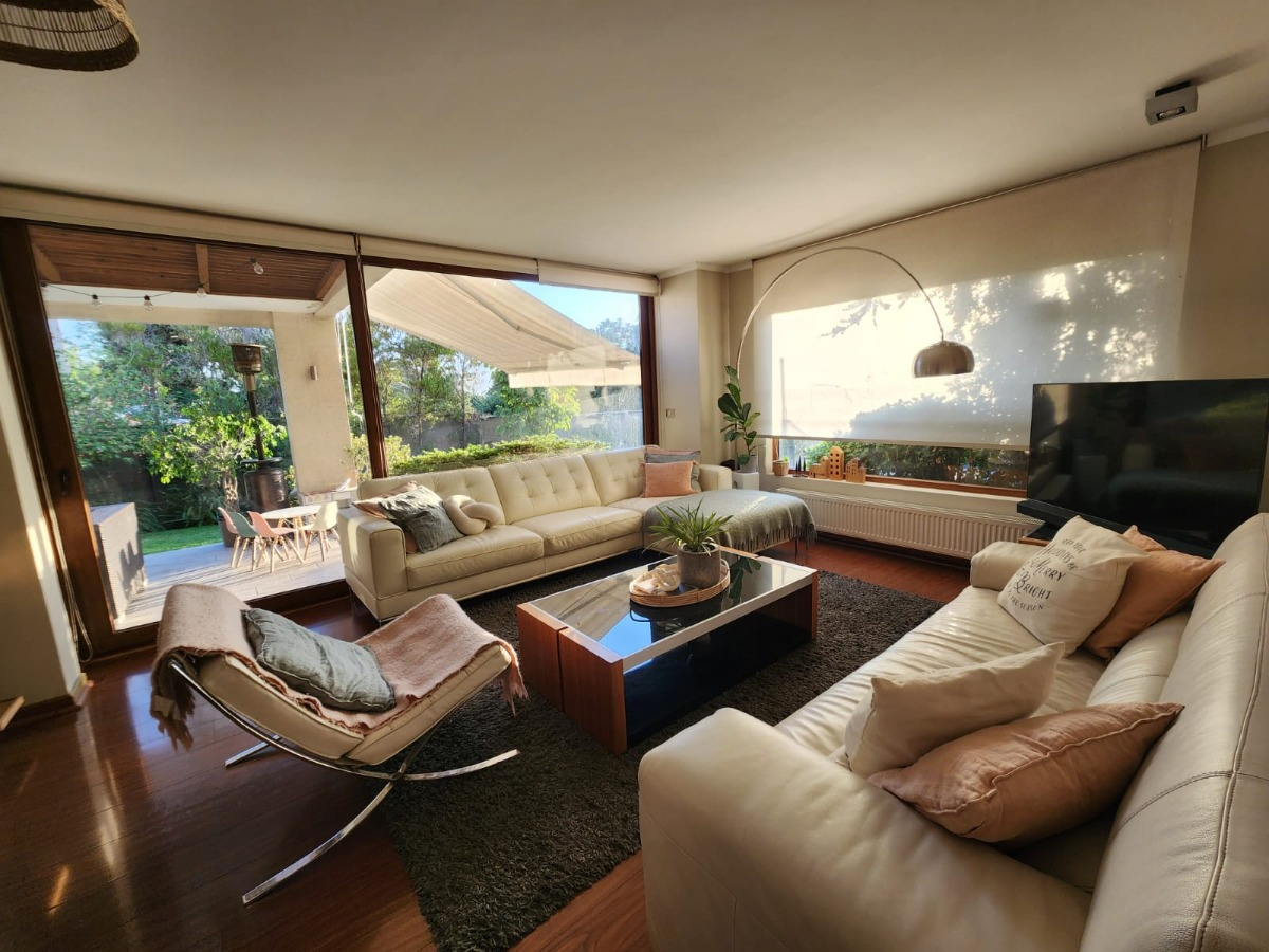 Venta Casa 5D en suite Walk-in cl&oacute;set 4B 3E 1B La Reina Alta - La Reina