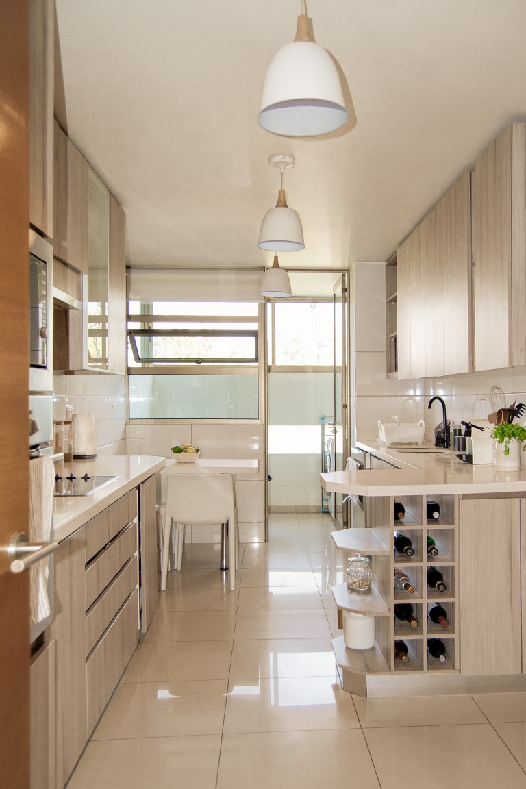 Venta Departamento SP 3D en suite Walk-in cl&oacute;set 3B 2E 1B La Dehesa - Lo Barnechea