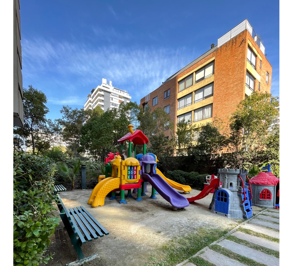 Venta Departamento N 4D 3B 2E 1B Vaticano - Las Condes