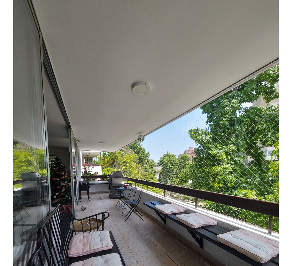 Venta Departamento 4D P&iacute;o XI - Vitacura