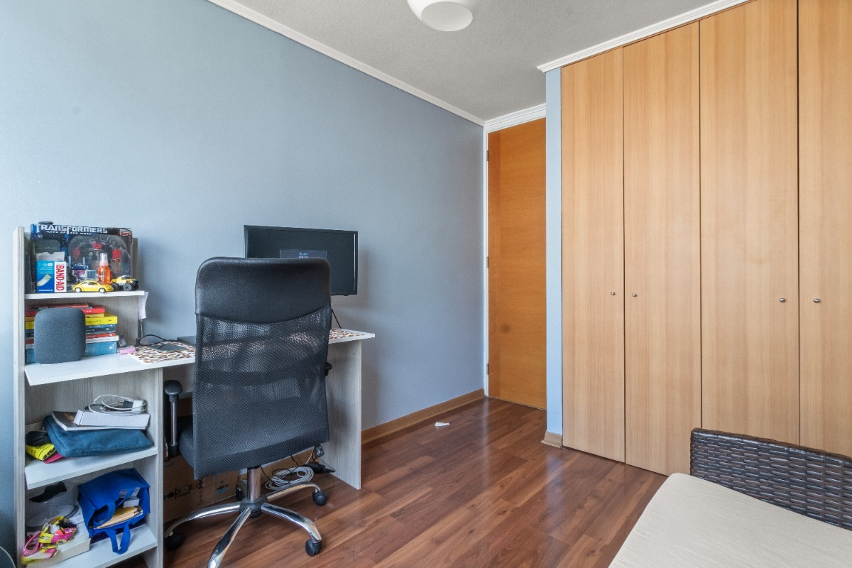 Venta Departamento NO 2D en suite Walk-in cl&oacute;set 2B 1E 1Bd Plaza &Ntilde;u&ntilde;oa - &Ntilde;u&ntilde;oa