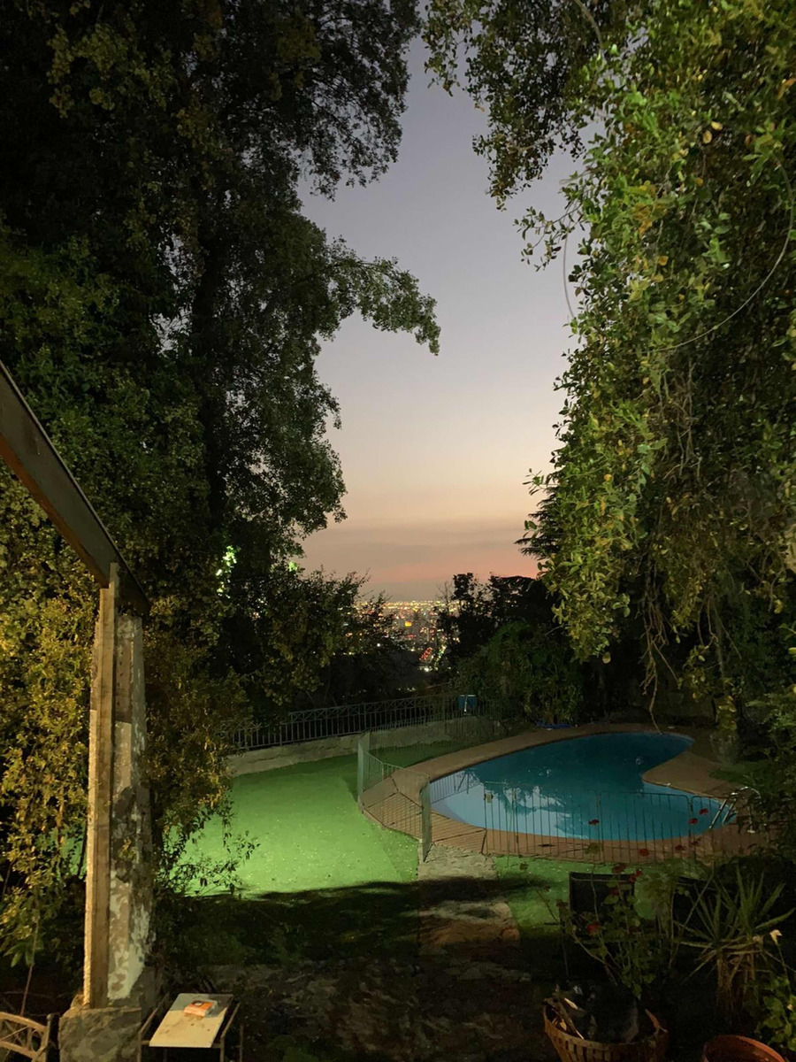 Venta Casa 5D 4B 8E Lo Curro - Vitacura