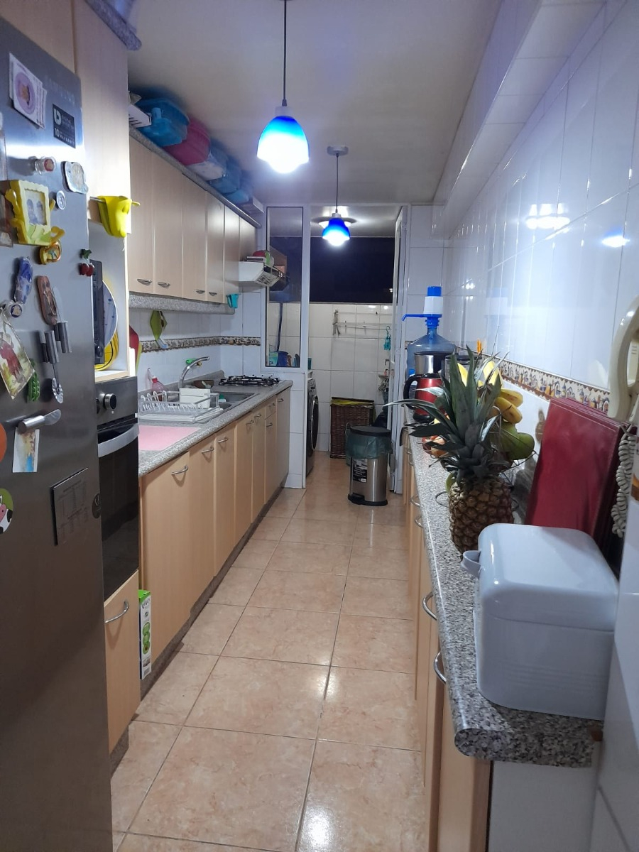 Venta Departamento SO 3D en suite 2B 1E 1B Metro Monse&ntilde;or Eyzaguirre - &Ntilde;u&ntilde;oa