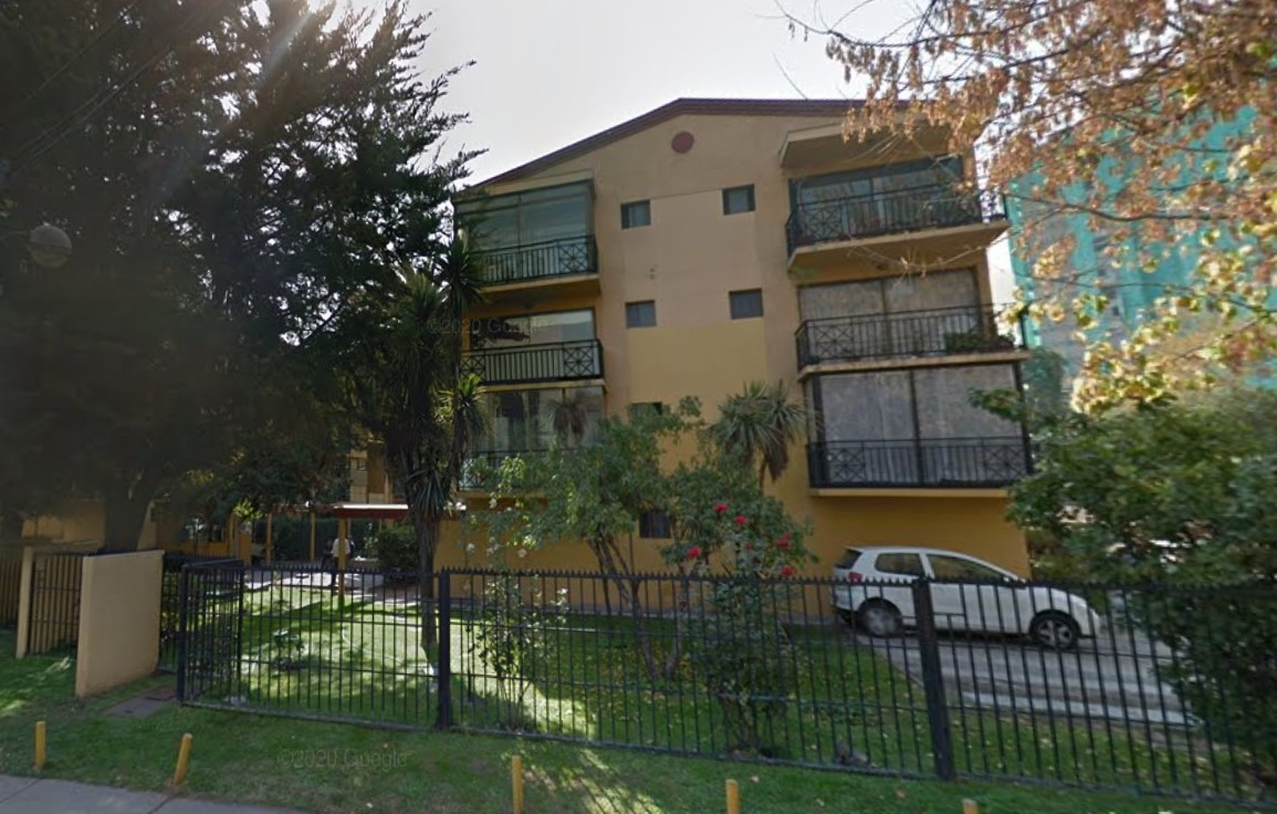 Arriendo Departamento SP 3D 2B 1E Diagonal Oriente - &Ntilde;u&ntilde;oa