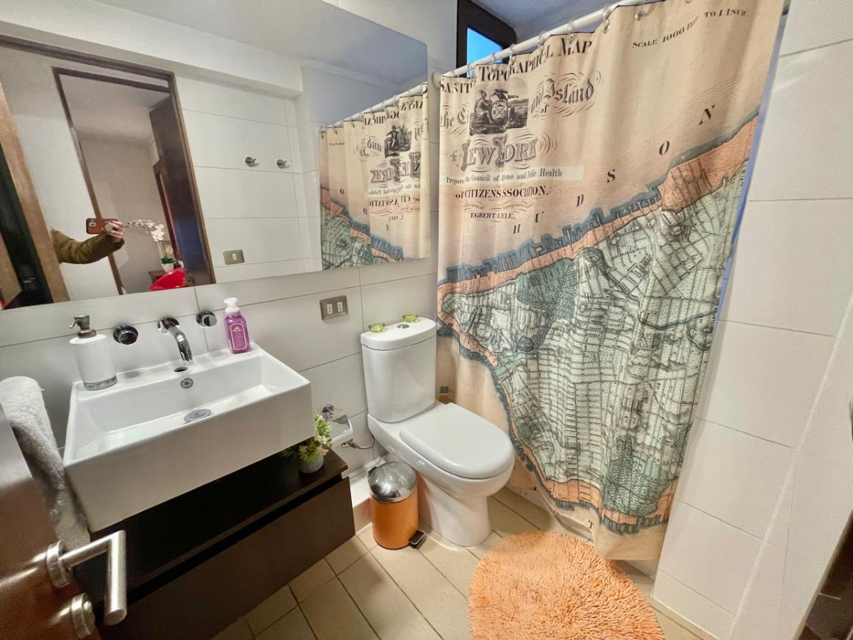 Venta Departamento NP 2D en suite Walk-in cl&oacute;set 2B 2E Metro Manquehue - Apumanque - Las Condes