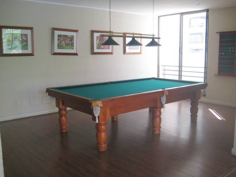 Arriendo Departamento 2D Nueva Las Condes - Las Condes
