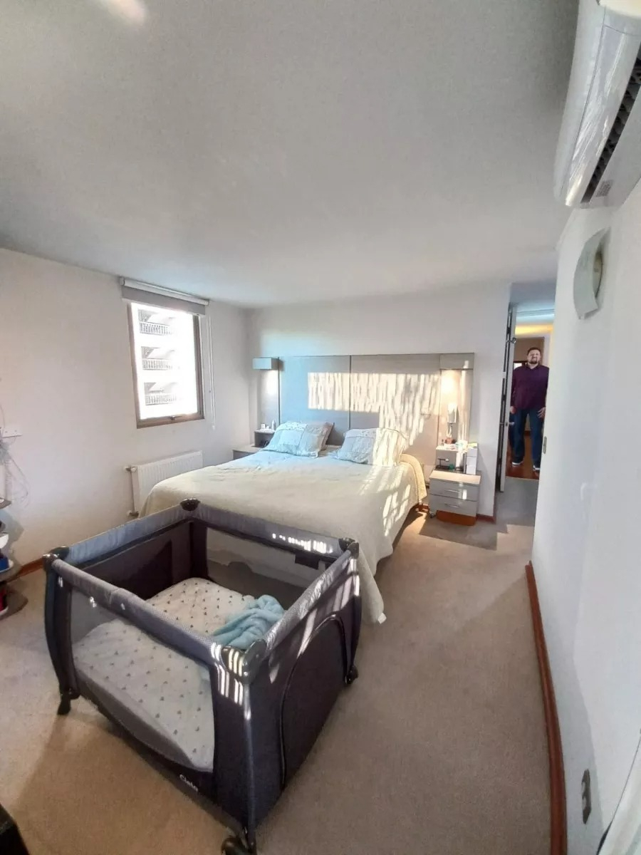 Venta Departamento 4D en suite Walk-in cl&oacute;set 3B 2E 2B Rotonda Atenas - Las Condes