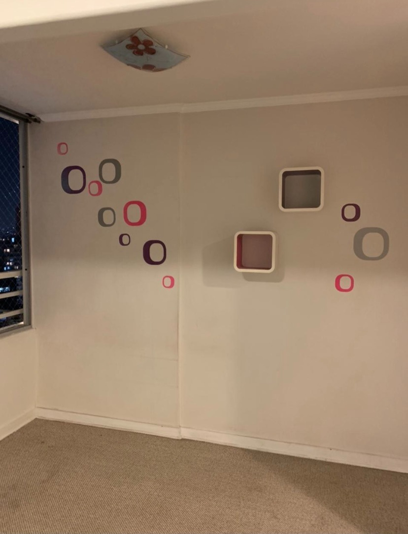 Venta Departamento N 2D en suite Walk-in cl&oacute;set 2B 1E 1Bd Metro Irarr&aacute;zaval - &Ntilde;u&ntilde;oa