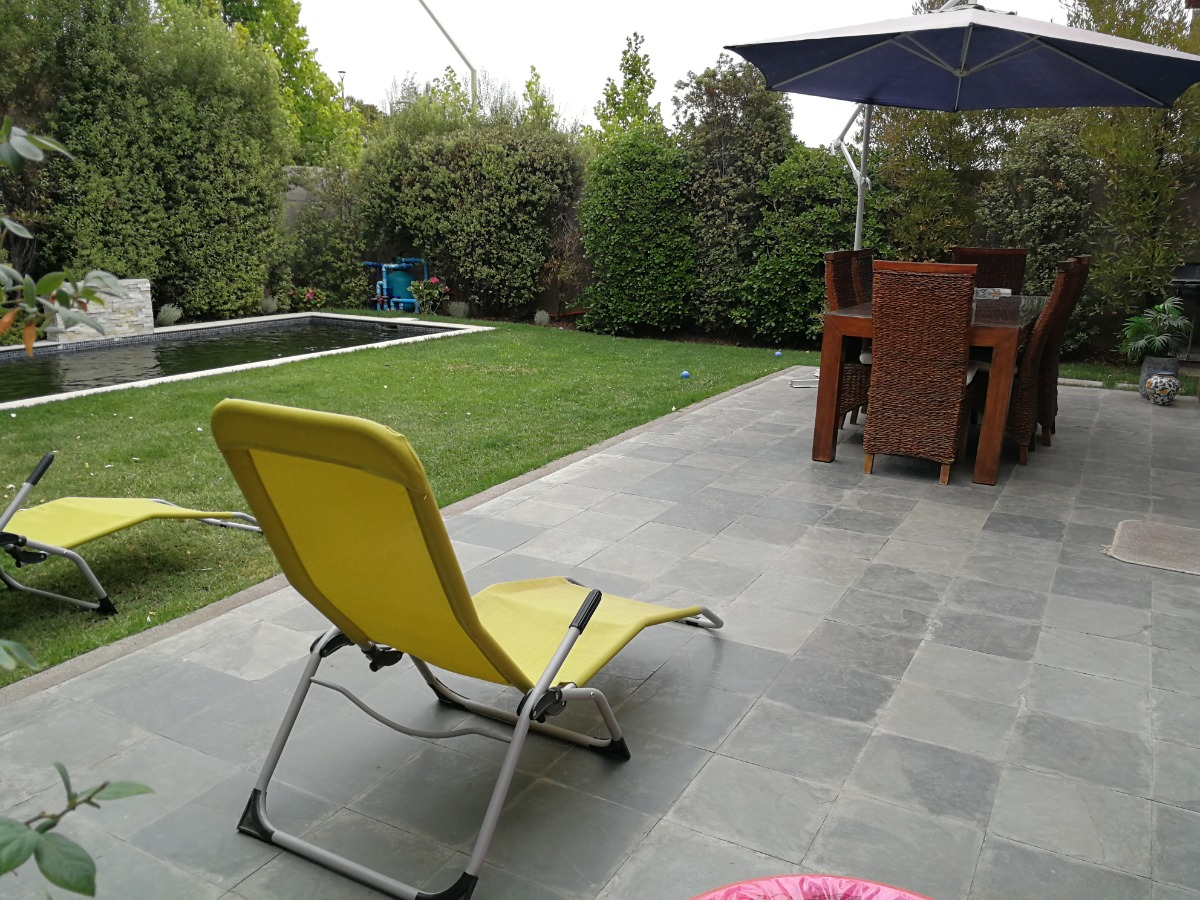 Arriendo Casa 4D San Carlos de Apoquindo - Las Condes