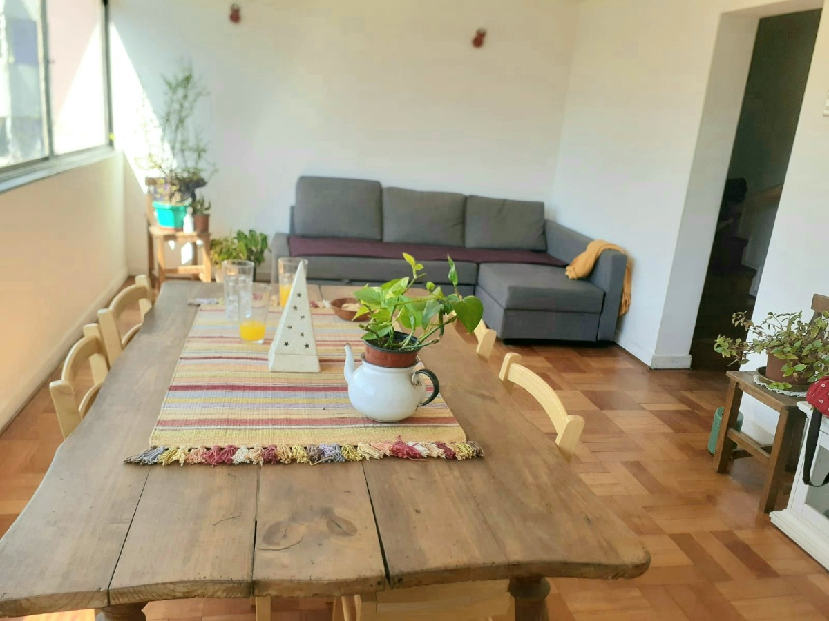 Arriendo Departamento N 3D 1B Plaza Italia - Providencia