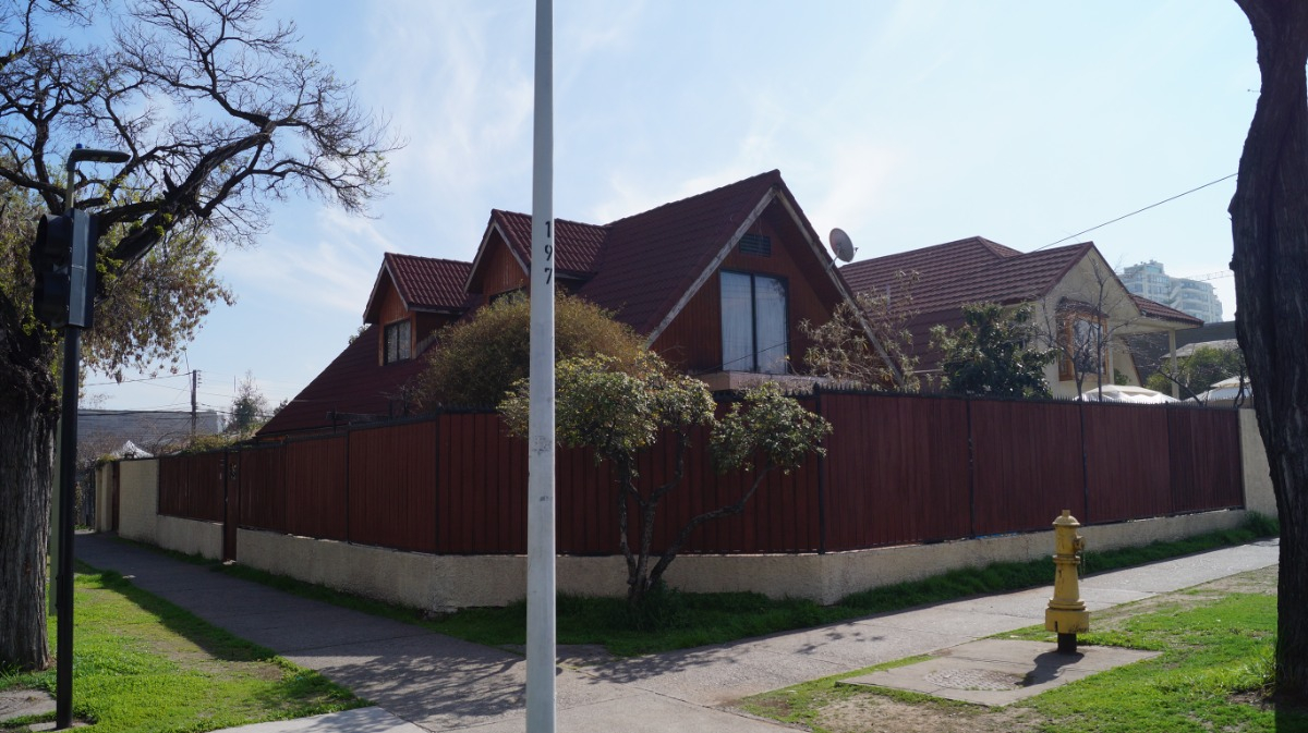 Venta Casa 5D 3B 3E 2B Rotonda Atenas - Las Condes