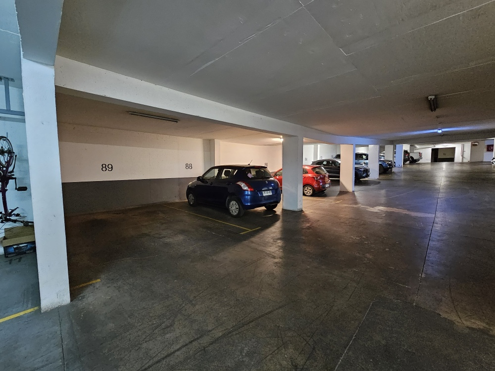 Venta Departamento 2D 2B 1E Parque Juan XXIII - &Ntilde;u&ntilde;oa