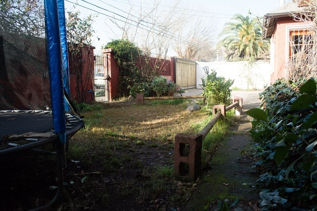 Arriendo Casa NOSP 3D 2B 1E Francisco de Villagra - La Reina