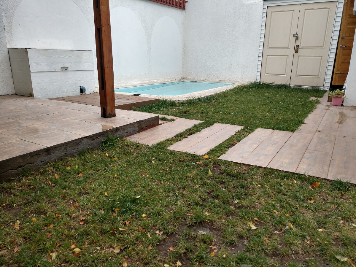 Arriendo Casa 3D en suite Walk-in cl&oacute;set 3B 3E 2B Vaticano - Las Condes