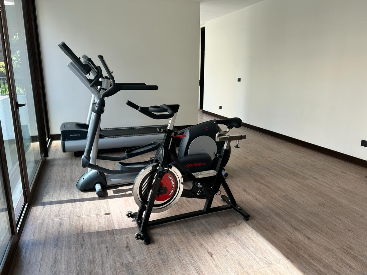 Arriendo Departamento NP 3D en suite Walk-in cl&oacute;set 3B 1E 1B Barrio El Golf - Las Condes