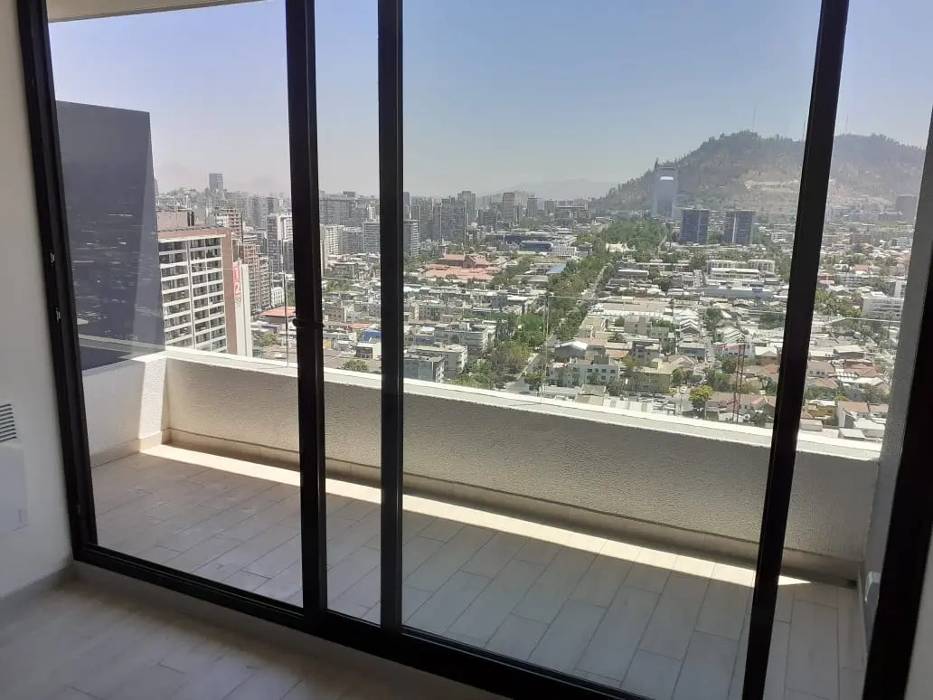 Venta Departamento NO 1D en suite Walk-in cl&oacute;set 1B 1E 1B Metro Irarr&aacute;zaval - &Ntilde;u&ntilde;oa